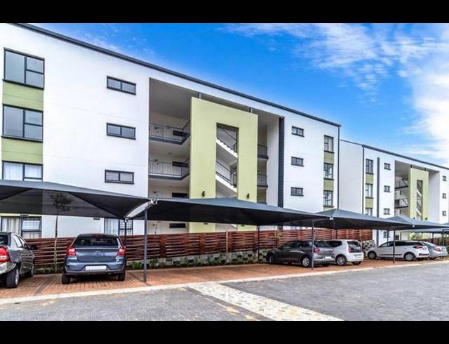 2 BEDROOM APARTMENT FOR SALE IN LINBRO PARK